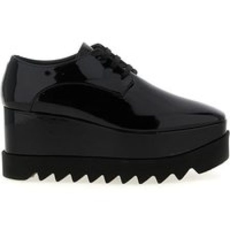 - Stellabration Capsule 'Monocrome Elyse' Wedges in zwart