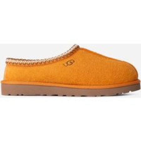 UGG® Tasman Shaggy Suede in Dark Apricot