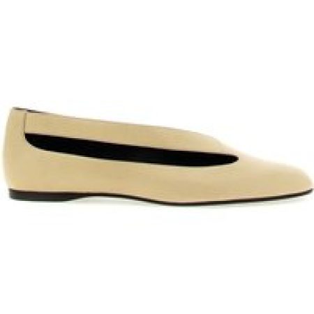 - 'Diana' Ballet Flats in beige