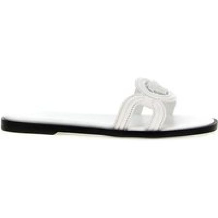 Versace Sandalen - 'Medusa '95' Sandals in wit