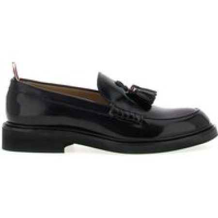 - Tassel Loafers in zwart