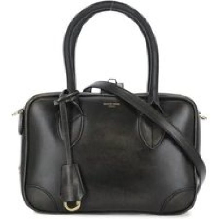 Golden Goose Crossbody bags - Umhängetasche aus Leder in zwart