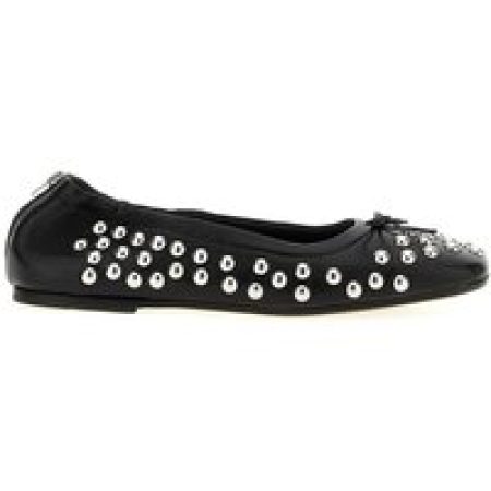 - 'Amy' Ballet Flats in zwart