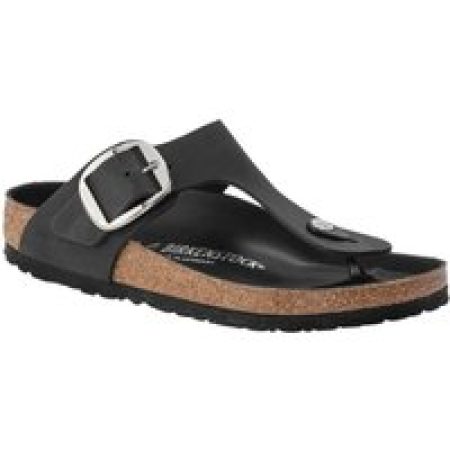 Birkenstock Slippers & Mules - Sandals Black in zwart