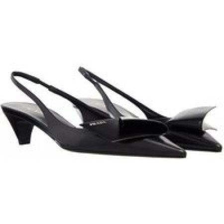 Prada Pumps & high heels - Slingback Pumps in zwart