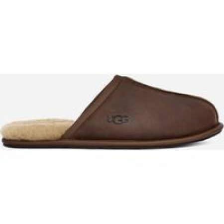 UGG® Scuff Pantoffels voor Heren in Brown