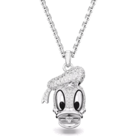 Swarovski Charms - Disney Donald Duck pendant