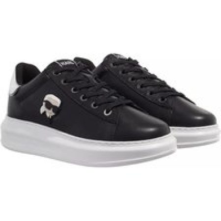 Karl Lagerfeld Low-Top Sneakers - Kapri Karl Nft Lo Lace in zwart