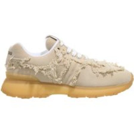 Miu Miu Sandalen - Sneaker in beige