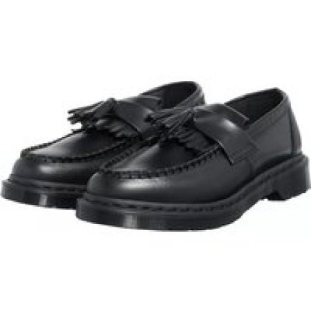 Dr. Martens Loafers - Adrian Mono in zwart