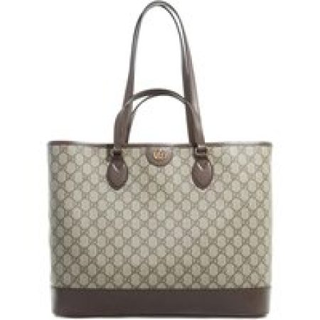 Gucci Totes & shoppers - Ophidia Medium Tote Bag in beige