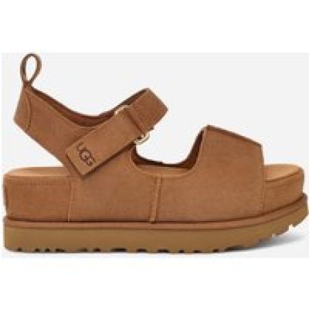 UGG® Goldenstar Hi in Brown