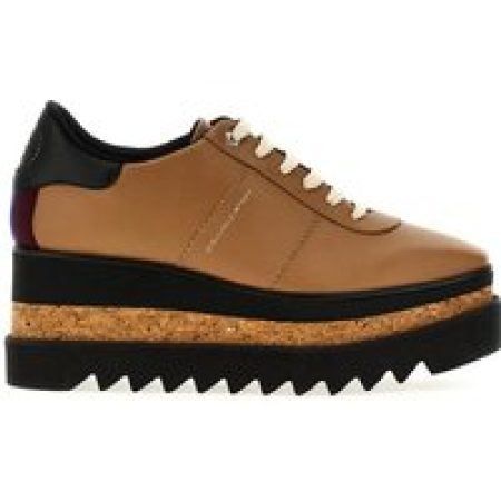 - Sneak-Elyse' Wedges in bruin