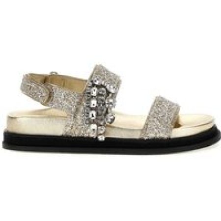 Jimmy Choo Sandalen - 'Verity' Sandals in beige