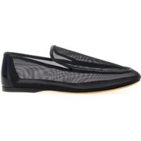 - 'Alessia' Loafers in zwart