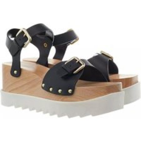 Stella McCartney Sandalen - Elyse Sandals in zwart