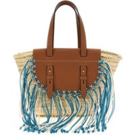 Cuba Lab Shoppers & Totes - X Sanpa 'Tropicana' Shopping Bag in meerkleurig