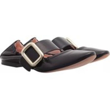 Roger Vivier Slippers - Roger Vivier Womens Casual Shoes in zwart