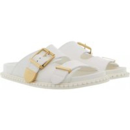 Chloé Slippers - Slides Woman in crème