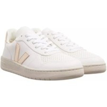 Veja Sneakers - V-10 in goud