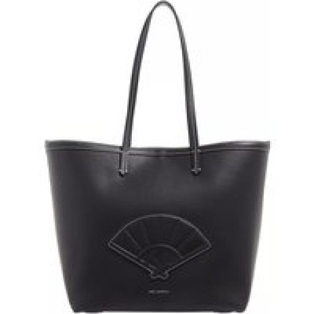 Karl Lagerfeld Totes & shoppers - Fan Lg Tote in zwart