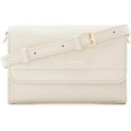 Isabel Bernard Crossbody bags - Femme Forte Kim me Umhängetasche in crème