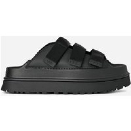 UGG® GoldenGlow-slipper in Black