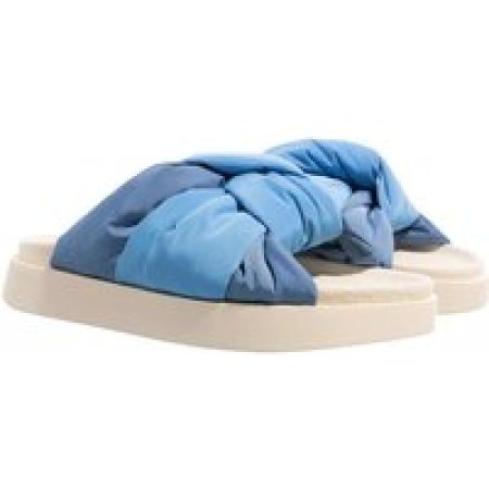 INUIKII Slippers - Butterfly Knot in blauw