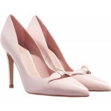 Ted Baker Pumps & high heels - Teliah Pointed Bow Court Heel in poeder roze