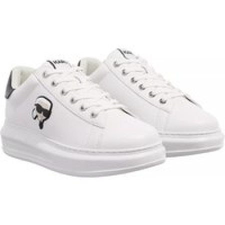 Karl Lagerfeld Low-Top Sneakers - Kapri Karl Nft Lo Lace in wit