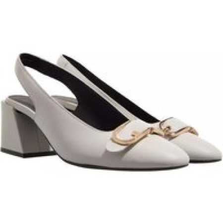 Furla Pumps & high heels - Furla Flow Slingback T.60 in beige