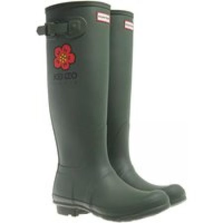 Kenzo Boots & laarzen - Kenzo X Hunter Wellington Boot in groen