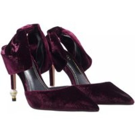 Ted Baker Pumps & high heels - Batalyn Large Bow 103Mm Sing Back Court in rood