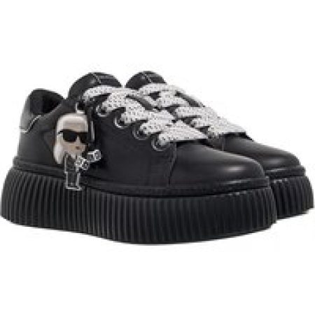 Karl Lagerfeld Sneakers - Kreeper Lo Karl Nft Pendant in zwart