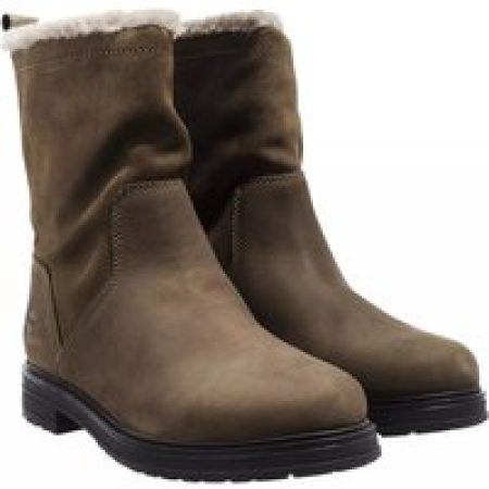 Timberland Boots & laarzen - Hannover Hill Pull On Warm in groen