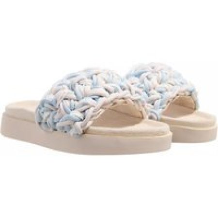 INUIKII Slippers - Multilace Slide in blauw