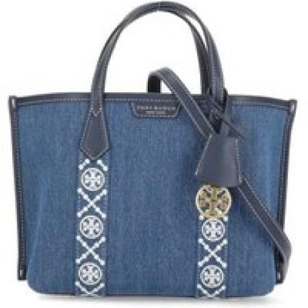 Tory Burch Totes & shoppers - Perry Triple Tote Bag in blauw