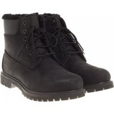 Timberland Boots & laarzen - 6in Premium Shearling Lined WP Boot in zwart