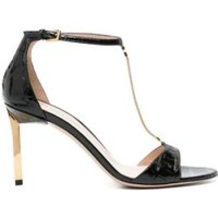 Tom Ford Sandalen - Black Emanuelle Sandals in zwart