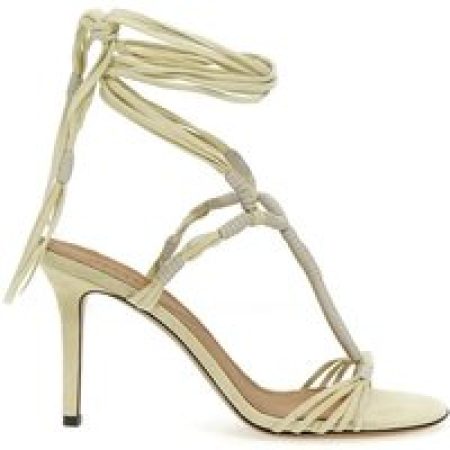 Isabel Marant Sandalen - 'Arja' Sandals in beige