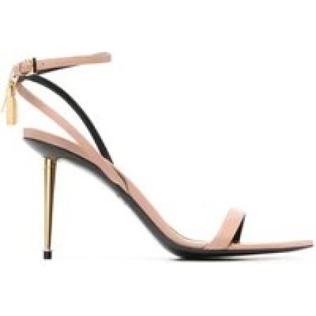 Tom Ford Sandalen - Pink Padlock Sandals in roze