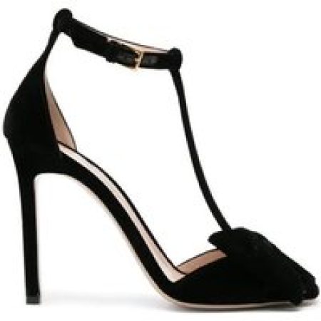 Tom Ford Sandalen - Black Brigitte Sandals in zwart