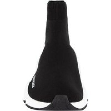 Balenciaga Low-Top Sneakers - Black Speed Sneakers in zwart