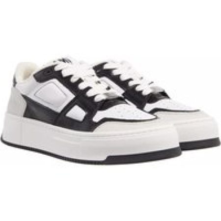 AMI Paris Sneakers - LOW TOP SNEAKERS in wit