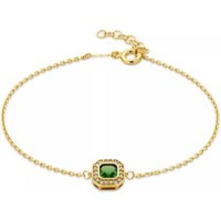 BELORO Armbanden - Beloro Jewels Monte Napoleone damen Armband 375 Go in gold