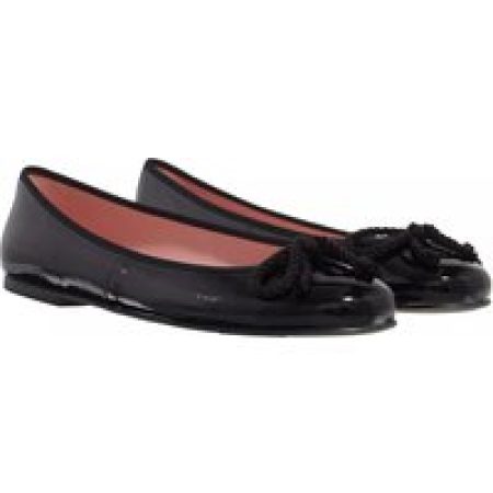 Pretty Ballerinas Loafers - 35663 in zwart