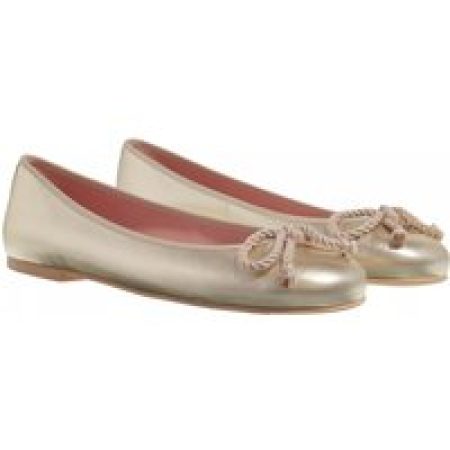 Pretty Ballerinas Loafers - 35663 in goud