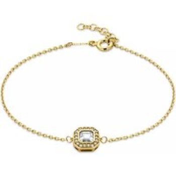 BELORO Armbanden - Beloro Jewels Monte Napoleone damen Armband 375 Go in gold