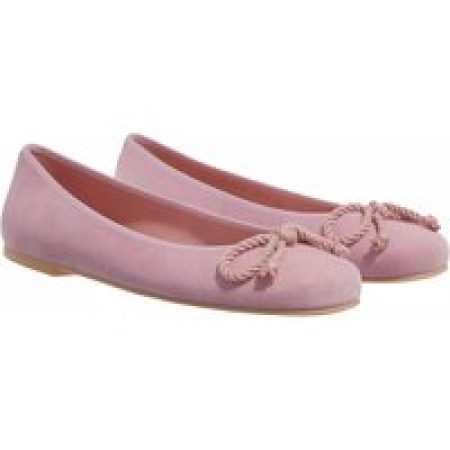 Pretty Ballerinas Loafers - 35663 in poeder roze