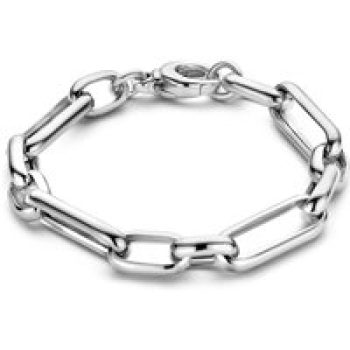 Parte Di Me Armbanden - Parte Di Me Bibbiena Poppi damen Armband Silber PD in silver